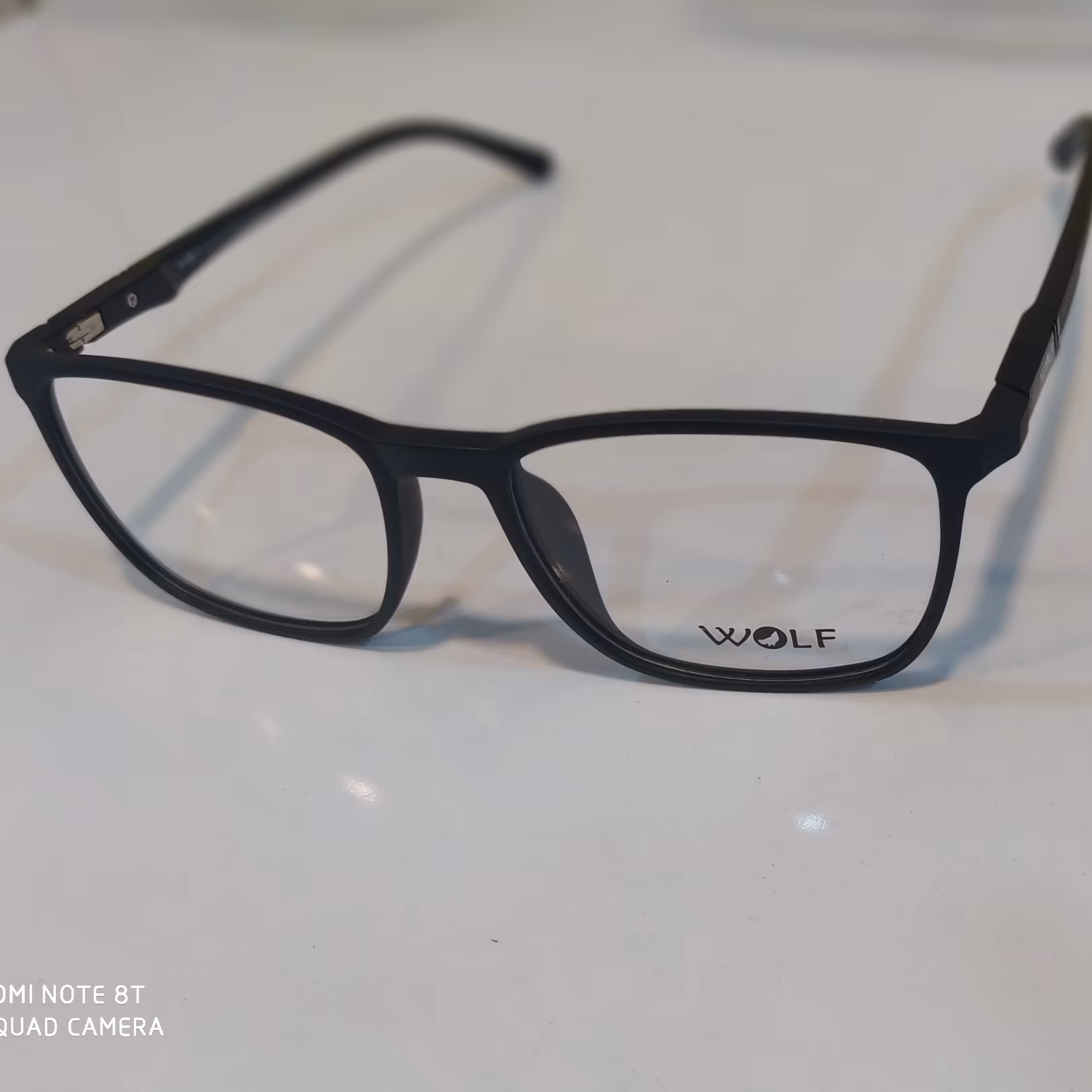 عینک طبی مردانه