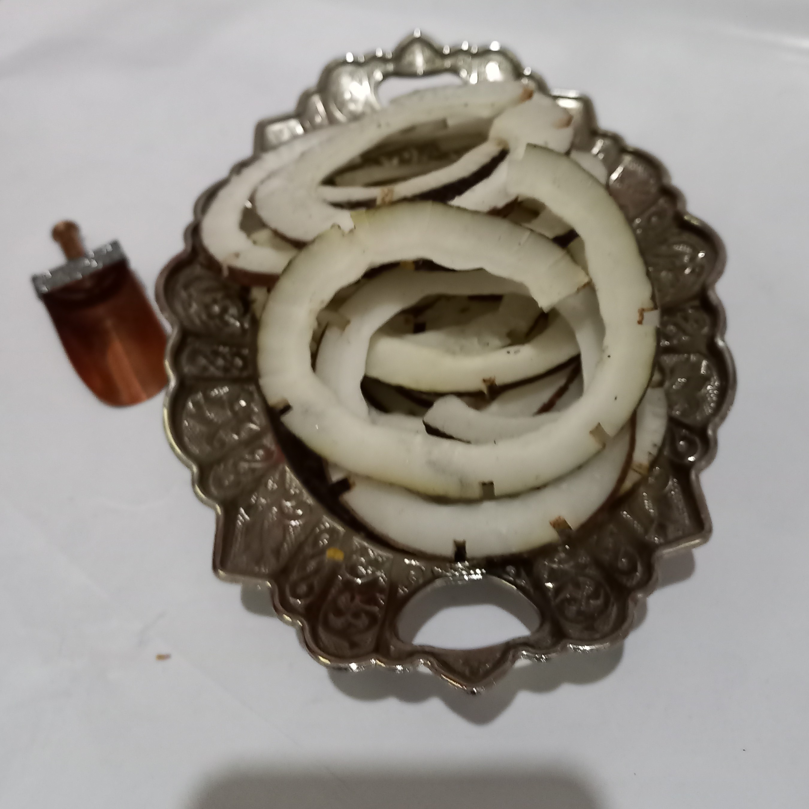نارگیل خشک 200گرمی
