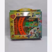 قطار اسباب بازی