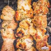 ادویه جوجه کباب اعلا یک کیلویی اعتماد تازه و خوش طعم