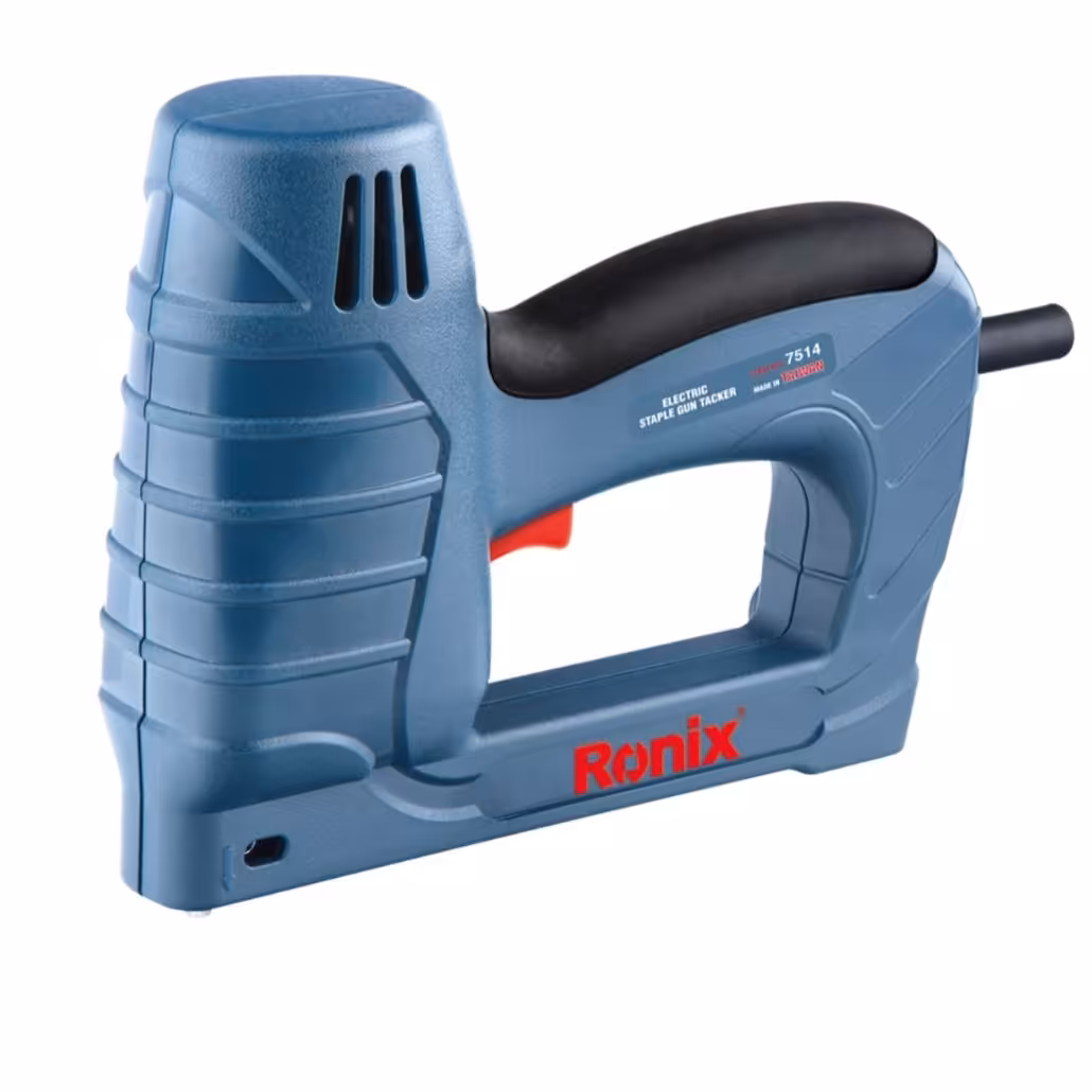 منگنه کوب و میخکوب برقی تایوانی رونیکس مدل 7514