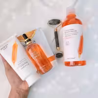 پکیج مراقبت پوست پرتقال خونی