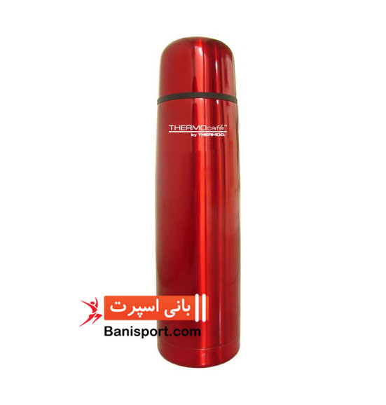 فلاسک نیم لیتری قرمز ترموس