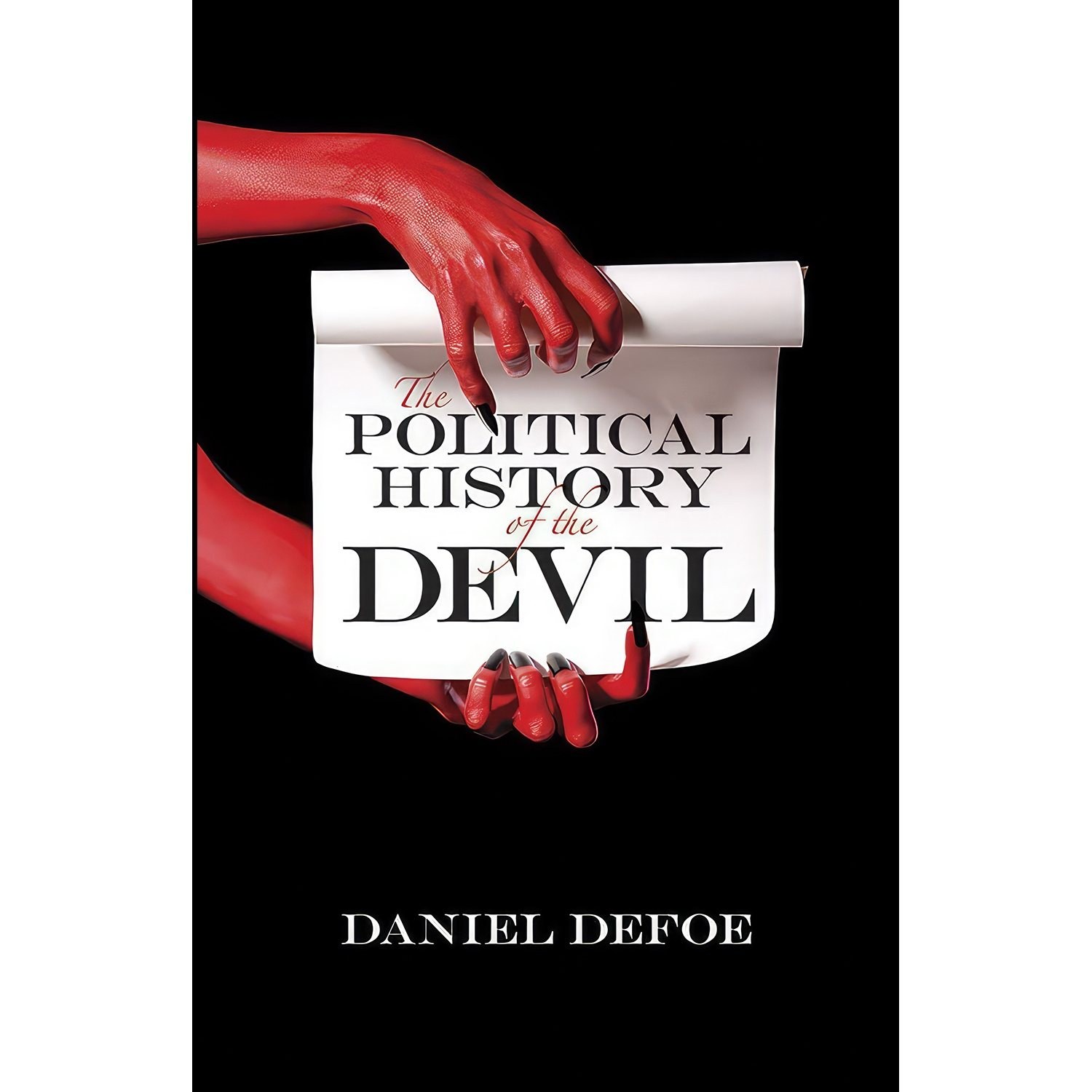 کتاب زبان اصلی The Political History of the Devil اثر Daniel Defoe