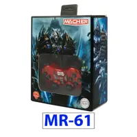 دسته بازی کامپیوتر دوبل حرفه ای مچر مدل MR-61