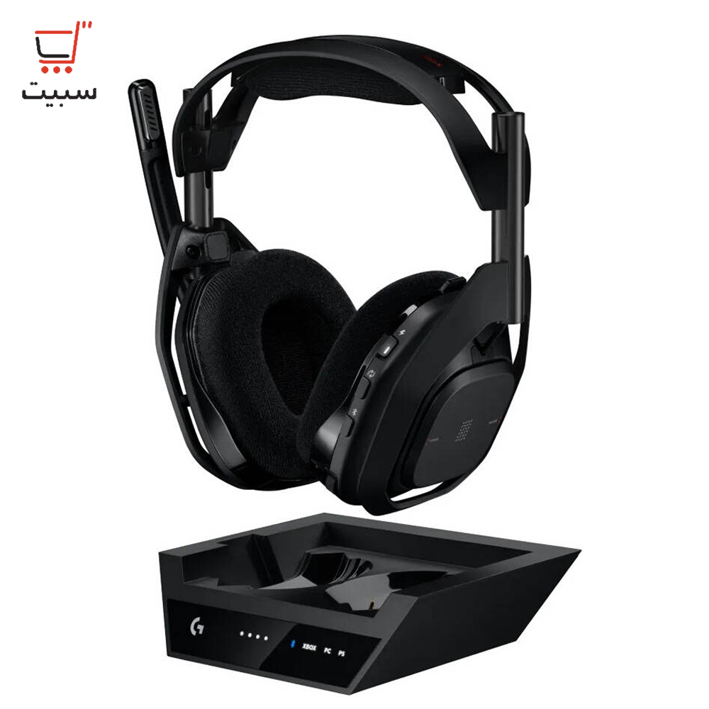 هدفون گیمینگ لاجیتک Logitech Astro -مدل A50 X