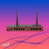 روتر میکروتیک مدل RB2011UiAS-IN