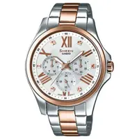 ساعت مچی زنانه SHEEN کاسیو 
مدل CASIO-SHE-3806SPG-7A
