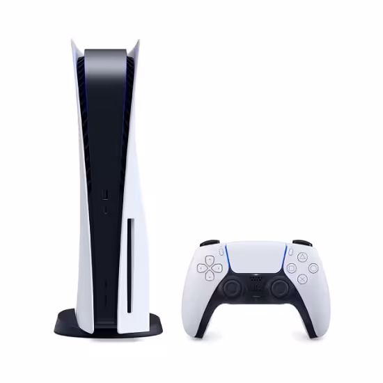 کنسول بازی سونی مدل Playstation 5 کد Region 2 CFI-1200A ظرفیت 825 گیگابایت