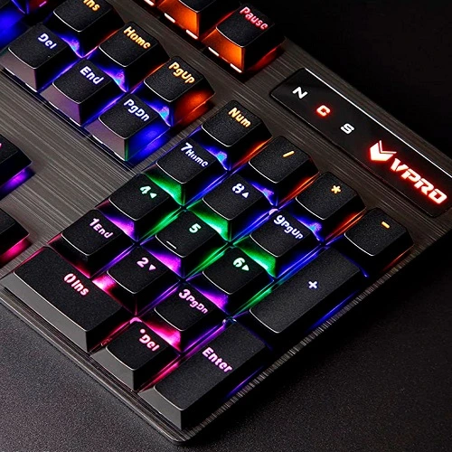 کیبورد مخصوص بازی مکانیکی رپو مدل V500PRO