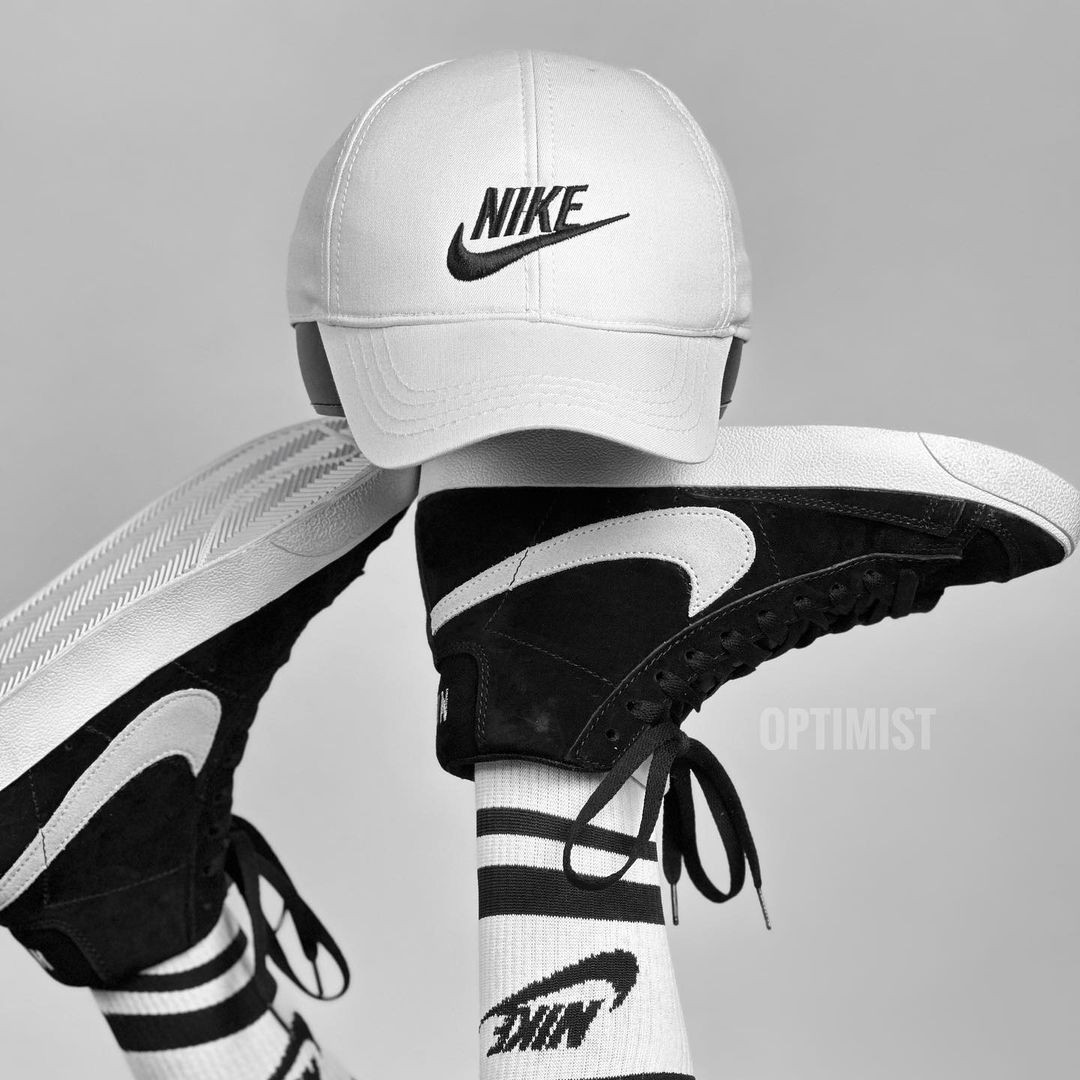 کلاه کپ Nike سفید فری سایز