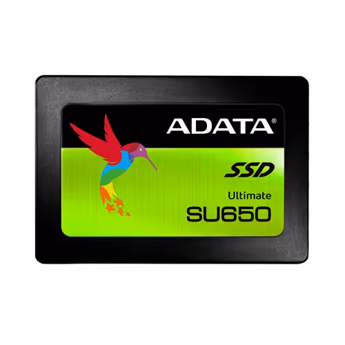 هارد SSD اينترنال Adata مدل SU650 ظرفيت 120 گيگابايت - فروشگاه اینترنتی طیف سنتر