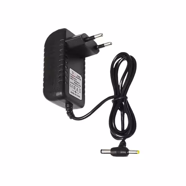 آداپتور برق دو سر 12 ولت 1 آمپر ونتولینک