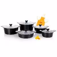 سرویس پخت و پز 10 پارچه کاندید مدل CANDID OSCAR