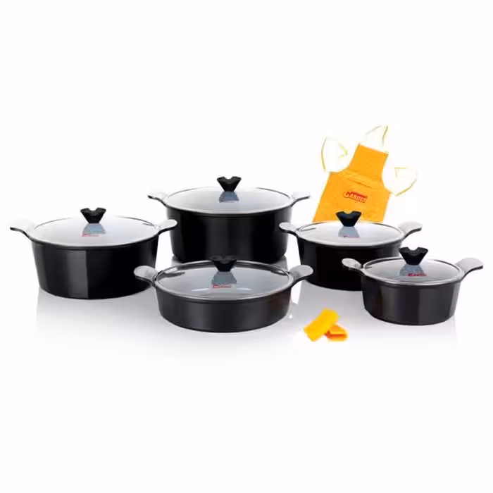 سرویس پخت و پز 10 پارچه کاندید مدل CANDID OSCAR