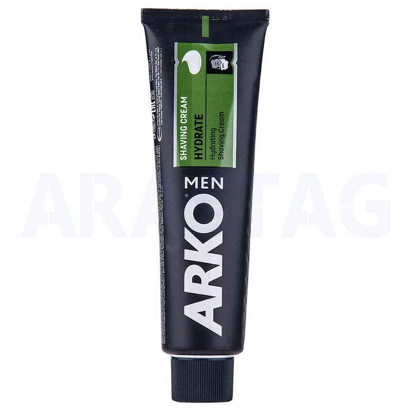 خمیر اصلاح آرکو مدل Hydrate حجم 94 میلی