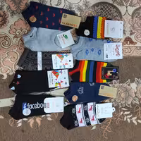 جوراب مچی فانتزی طرح های مختلف