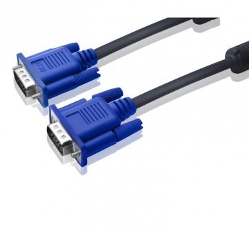 کابل وی جی ای  VGA مانیتور 1.5 متری