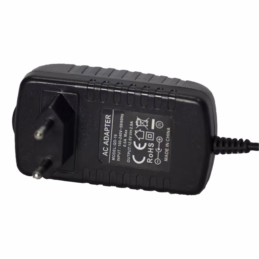 آداپتور 12ولت 2 آمپر مدل QD -18