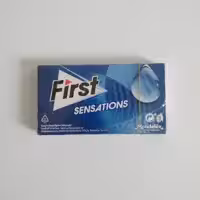 آدامس فرست ترکیه First Sensation با طعم ماستیک سایز 27 گرمی
