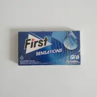 آدامس فرست ترکیه First Sensation با طعم ماستیک سایز 27 گرمی
