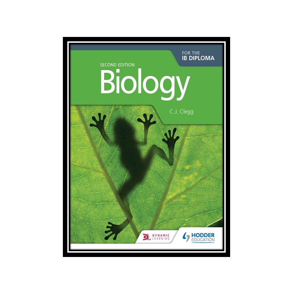 کتاب Biology for the IB Diploma