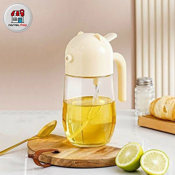 اسپری روغن 580 میل خرسی