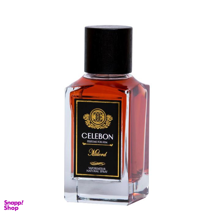 ادوپرفیوم مردانه سلبون (Celebon) مدل Milord