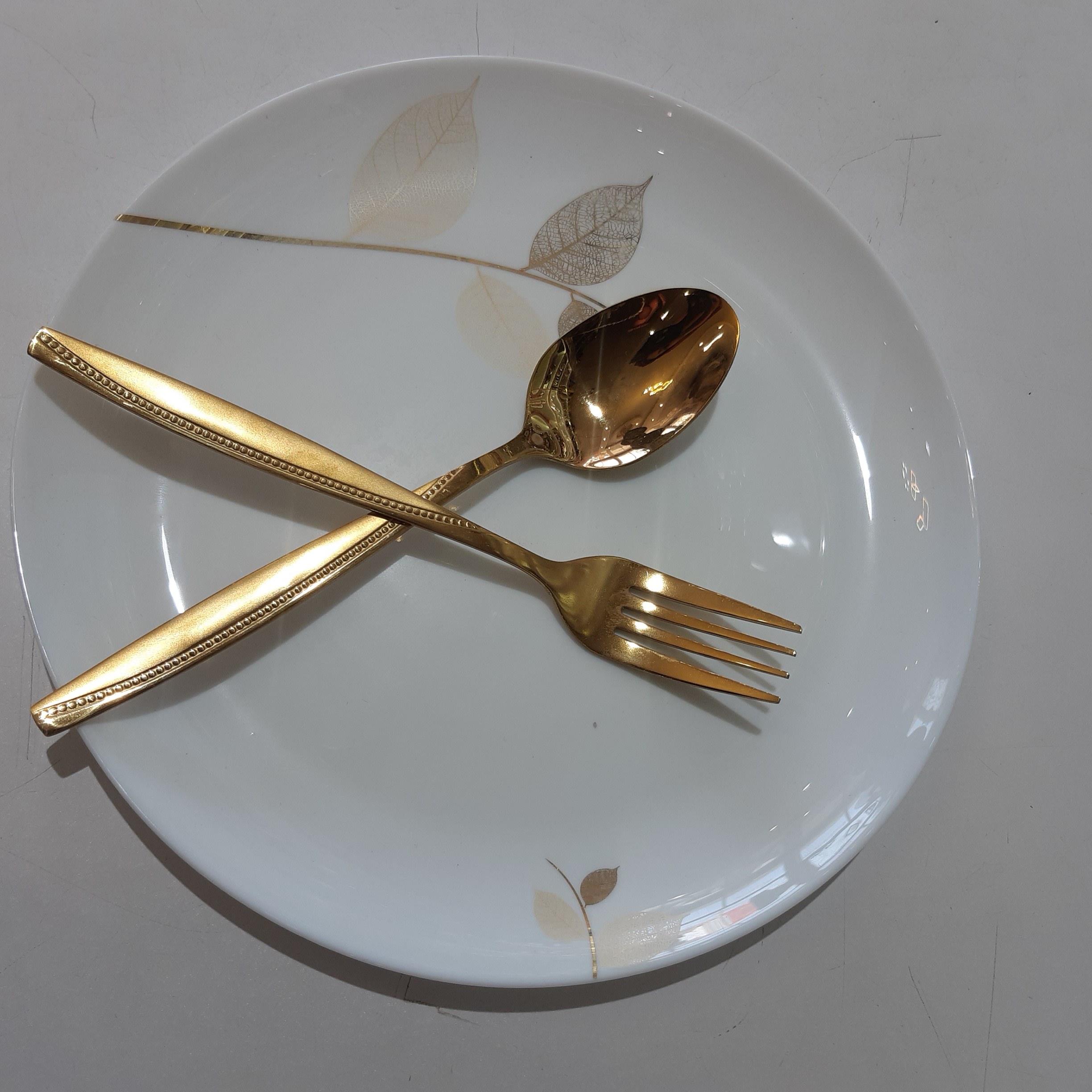 قاشق استیل یونیک