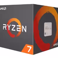 پردازنده مرکزی ای ام دی مدل Ryzen 7 1700