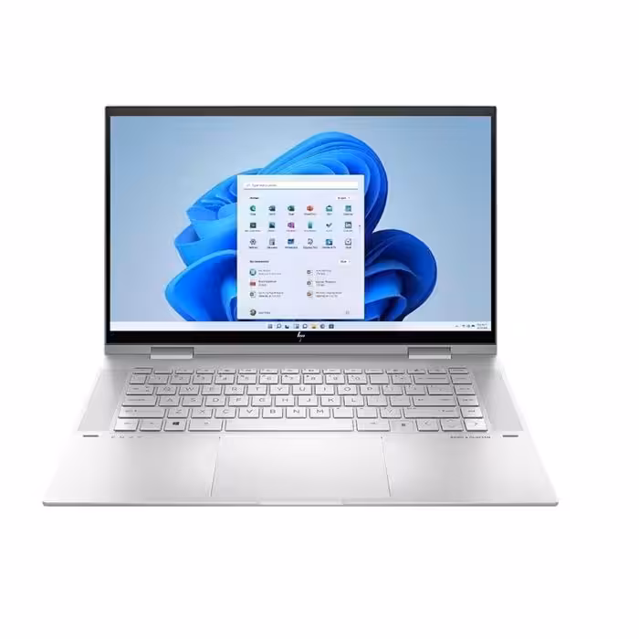 لپ تاپ اچ پی ENVY مدل 15 ES2003CA پردازنده i7 1260U رم 16 گیگابایت حافظه 1ترابایت اینتل iris  فول اچ دی سایز 15.6 اینچی