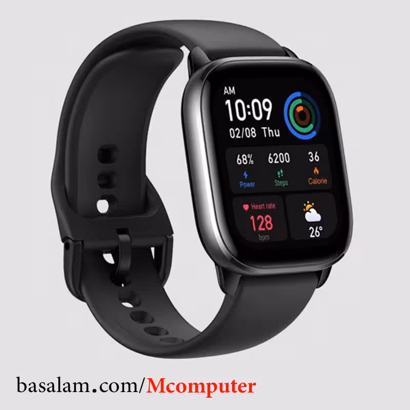 ساعت هوشمند امیزفیت Xiaomi Amazfit GTS 4 Mini با ارسال رایگان