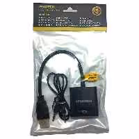 تبدیل HDMI TO VGA   Audio آی فورتک IFORTECH