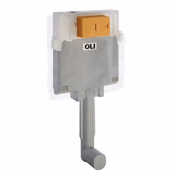 فلاش تانک توکار زمینی OLI80 بدون فریم