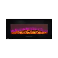 شومینه دیواری برقی شومینه بیستون مدل B.Z_85_L4.bs