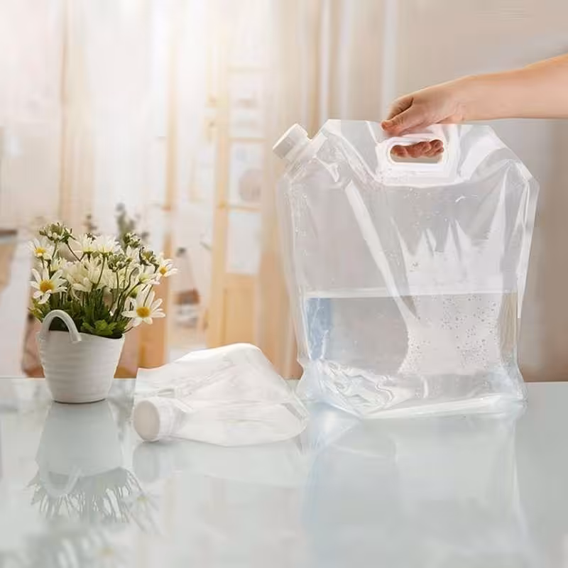 گالن آب تاشو مسافرتی کاربردی عالی