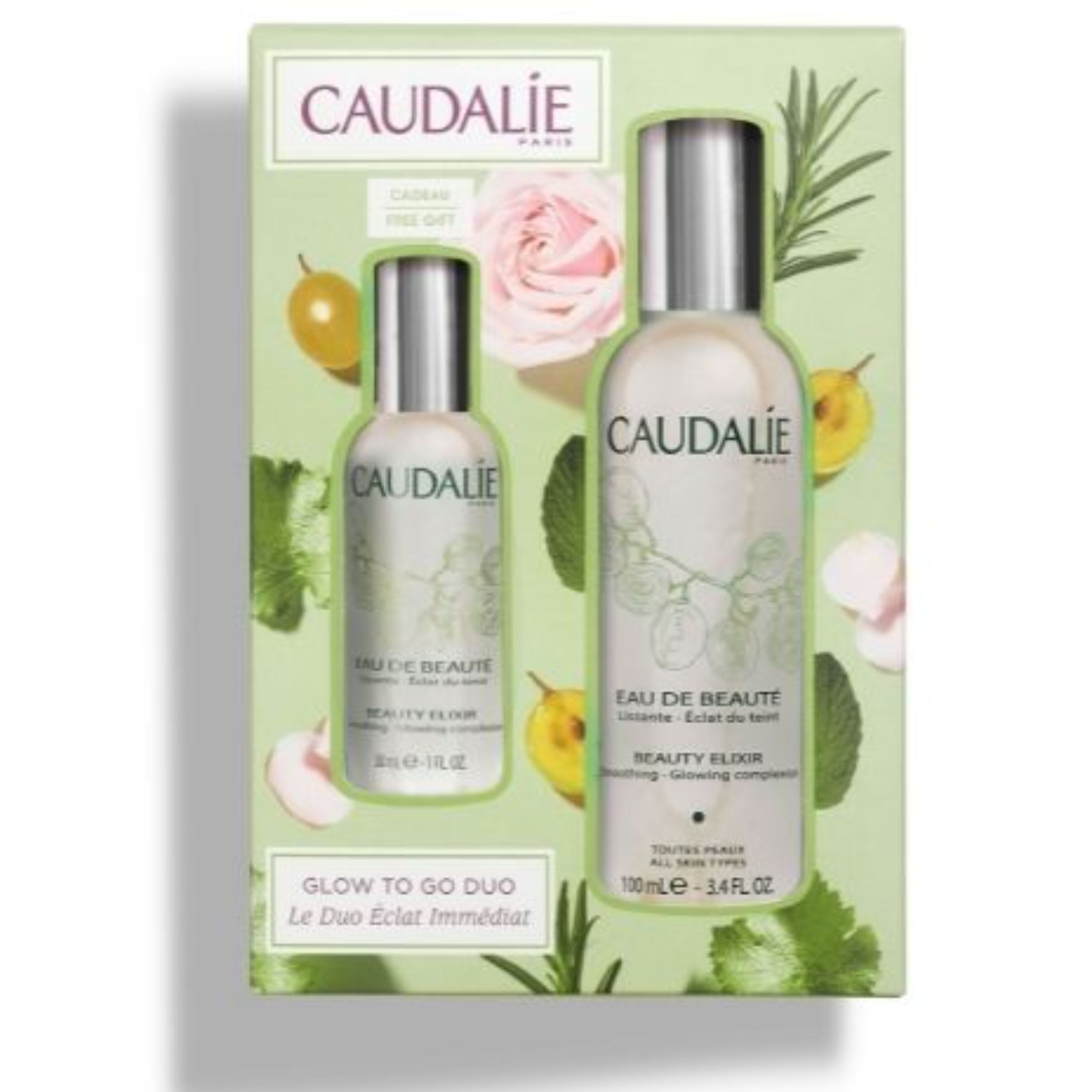 اسپری آبرسان کدلی  فرانسوی اصل عصاره انگور 