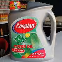 روغن موتور دوگانه سوز 20W50 کاسپین