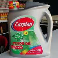 روغن موتور دوگانه سوز 20W50 کاسپین