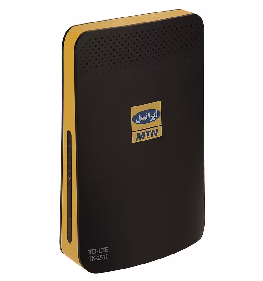 مودم رومیزی TD-LTE ایرانسل مدل تی کی 2510