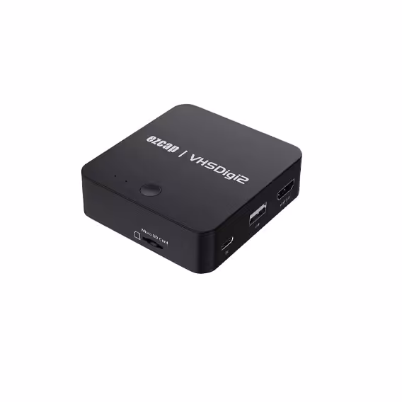 رکوردر آنالوگ ایزدکپ Ezcap 181 VHSDigi2 VHS DIGITIZER 181