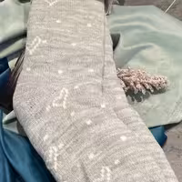 جوراب زمستانی تدی