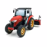 کاردستی ماکت تراکتور گریدر یانمار