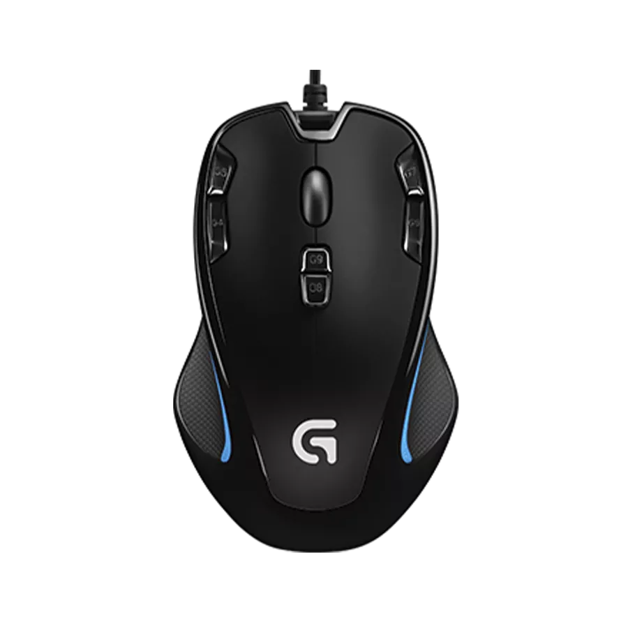 قیمت ماوس گیمینگ لاجیتک مدل G300S | فرم طراحی گیمینگ