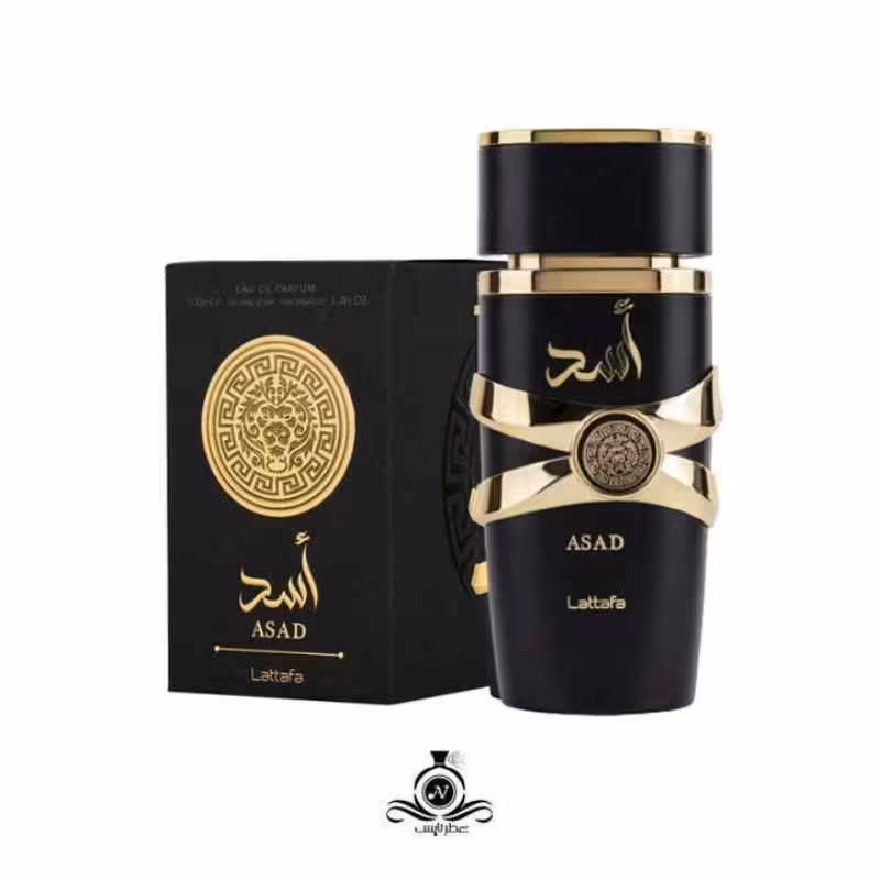 ادکلن مردانه لطافه اسد Lattafa Asad