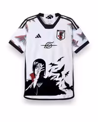 کیت تیم ملی ژاپن کانسپت naruto ورژن پلیر (بازیکن)