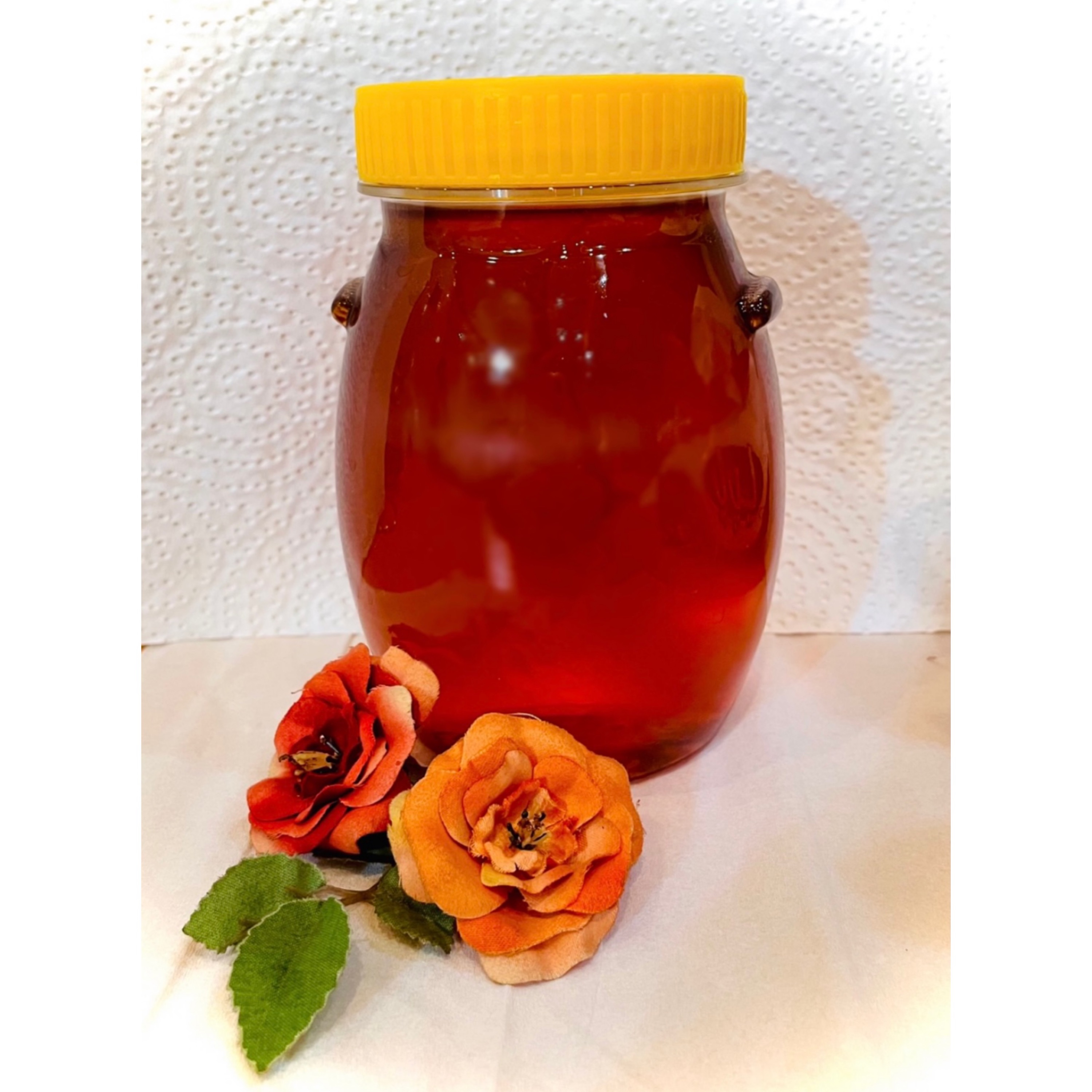 عسل ارگانیک و درمانی