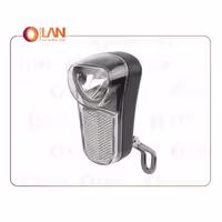 چراغ جلو دوچرخه LED( برند Walfort)