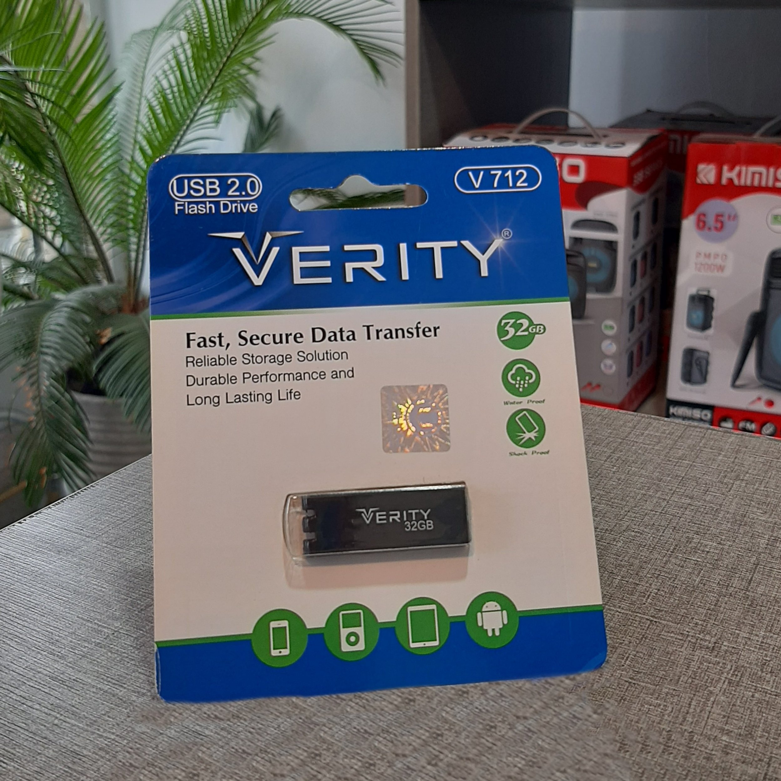 فلش verity  32Gمدل V712 