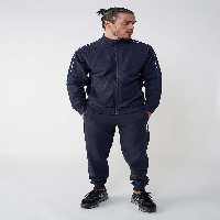 شلوار گرمکن مشکی مردانه سیاه اورجینال hummel